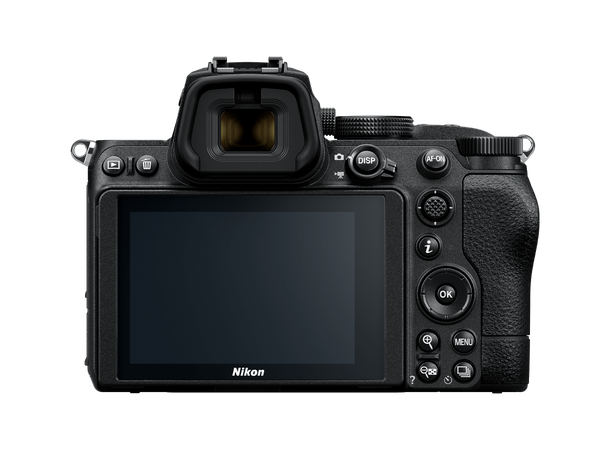 Nikon Z5 Kamerahus Speilløs fullformat med 24MP, 4K, Wifi