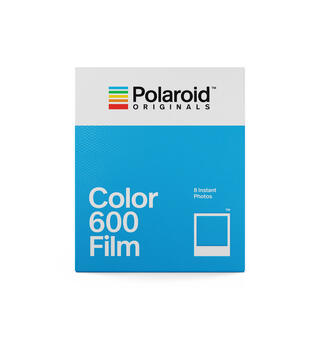 Polaroid 600 Farge Fargefilm for Polaroid 600 kamera