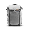 Peak Design Everyday Backpack 20L V2 Ash. Genial fotosekk