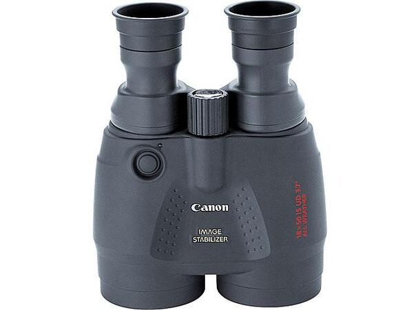 Canon 18x50 IS Image Stabilized Kraftig, 18x kikkert med IS