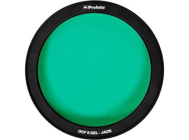 Profoto OCF II Gel - Jade OCF II fargefilter