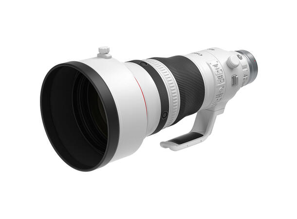 Canon RF 400mm f/2.8L IS USM Lett superteleobjektiv