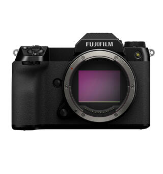 Fujifilm GFX 100S Kamerahus Kompakt 102MP stabilisert mellomformat