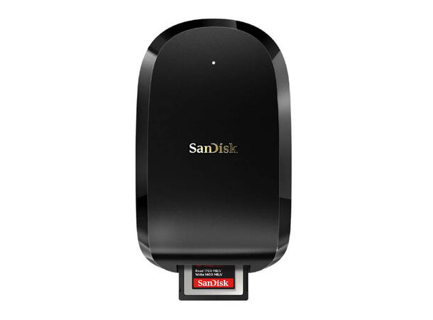 Sandisk USB-C Extreme Pro CFExpress Minnekortleser USB-C