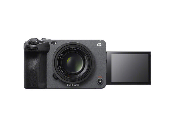 Sony FX3 Cinema Line-kamera i fullformat