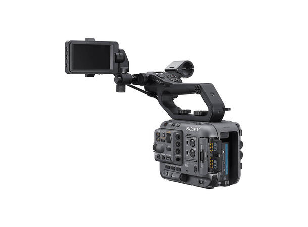 Sony FX6 Full-Frame Cinema Camera 4K, 35mm, Exmor R CMOS