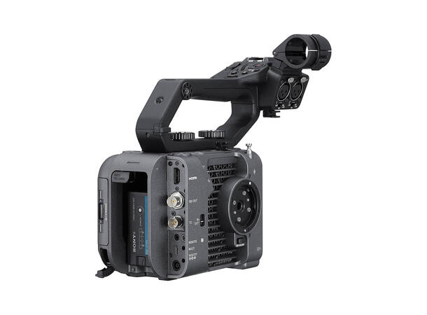 Sony FX6 Full-Frame Cinema Camera 4K, 35mm, Exmor R CMOS