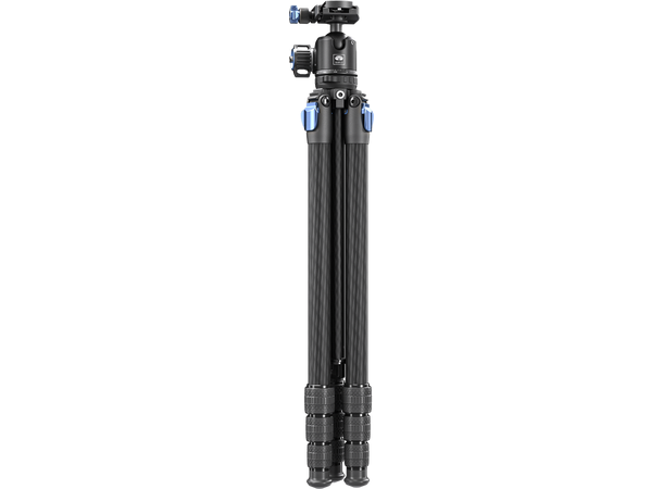 Sirui Stativkit ST-124 + ST-10 Kompakt vanntett stativpakke i karbon