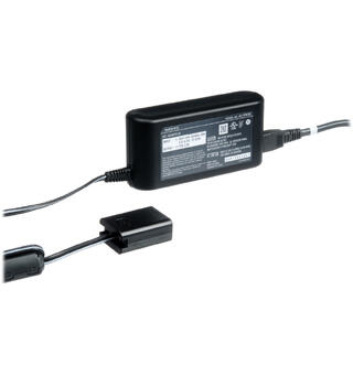 Sony AC-PW20 AC Adapter For kamera med NP-FW50 batteri