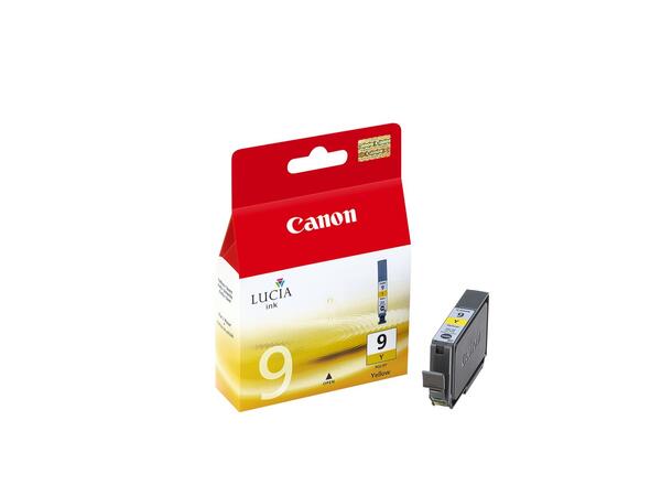 Canon Blekk PGI-9 Yellow Gult blekk til Canon Pixma Pro 9500