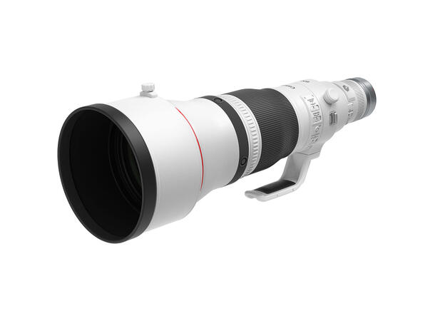 Canon RF 600mm f/4L IS USM Lett superteleobjektiv
