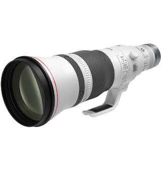 Canon RF 600mm f/4L IS USM Lett superteleobjektiv
