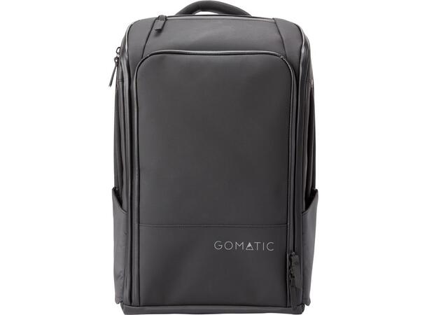 Gomatic Backpack V2 Kompakt sekk med smarte funksjoner