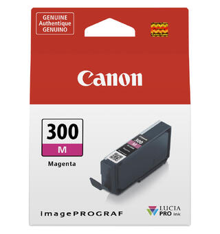 Canon PFI-300 M blekk magenta Blekk imagePROGRAF PRO-300