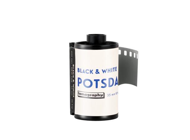 Lomography Potsdam Kino B&W 100 135-36 ISO 100, S/H-film, 36 eksp.
