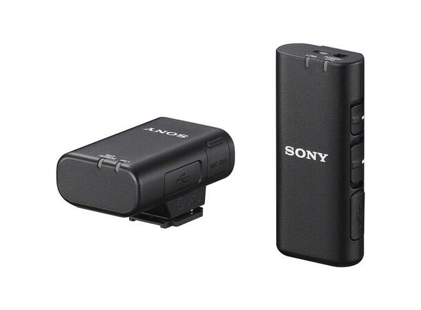 Sony ECM-W2BT Trådløs Bluetooth Mikrofon