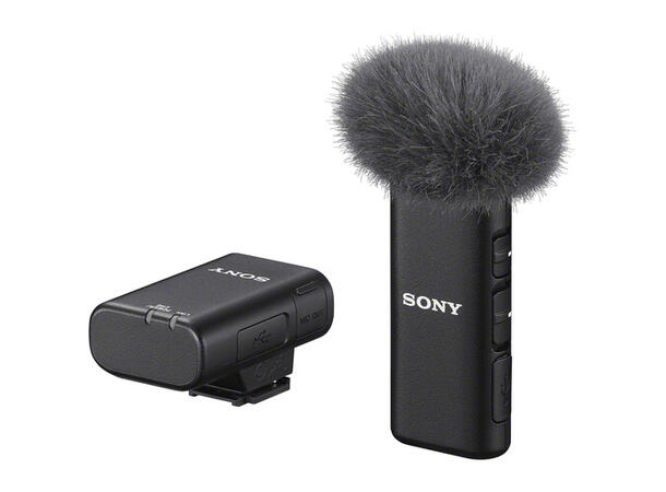 Sony ECM-W2BT Trådløs Bluetooth Mikrofon