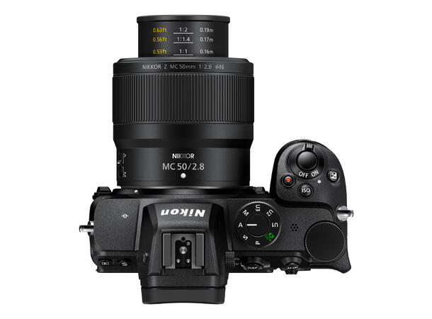 Nikon Z MC 50mm f/2.8 Makroobjektiv for Nikon Z