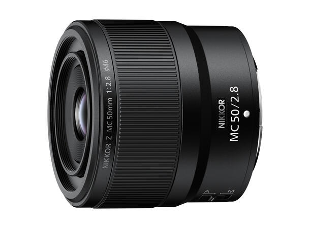 Nikon Z MC 50mm f/2.8 Makroobjektiv for Nikon Z
