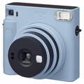Fujifilm Instax SQ1 Blå Instax-kamera med kvadratiske bilder