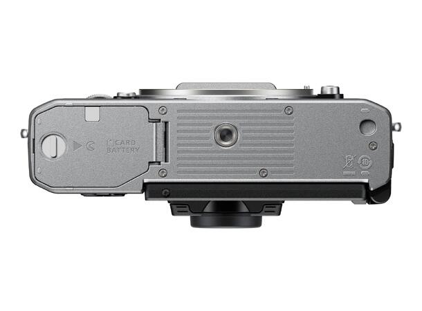 Nikon Z fc Kamerahus Speilløs DX-format med 20,9MP, 4K, Wifi