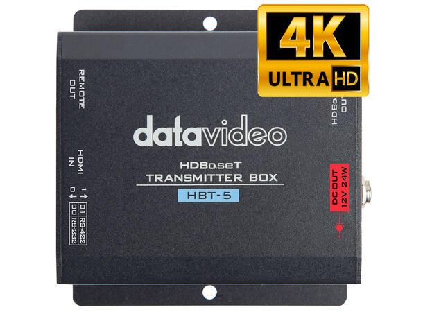 Datavideo HBT-5 HDBaseT Transmitter Box (HDMI)