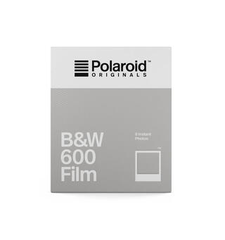 Polaroid 600 Sort/hvit Sort/hvit film for Polaroid 600 kamera